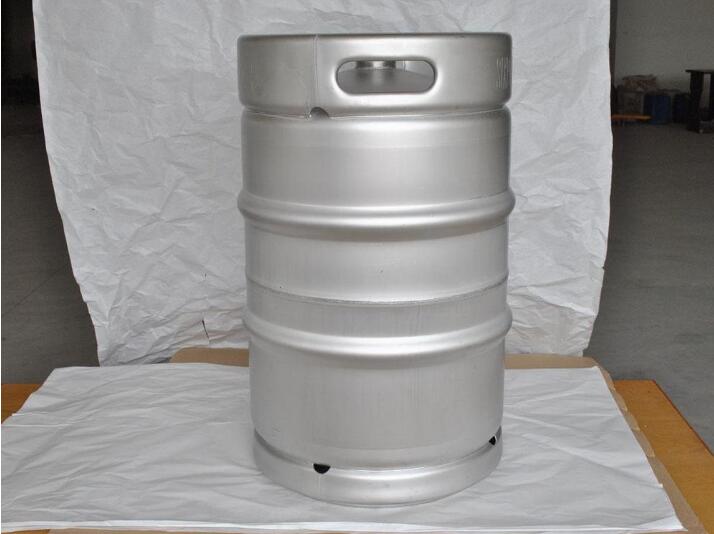 DIN 50L Stainless Steel Beer Keg